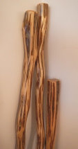 iron wood walking sticks